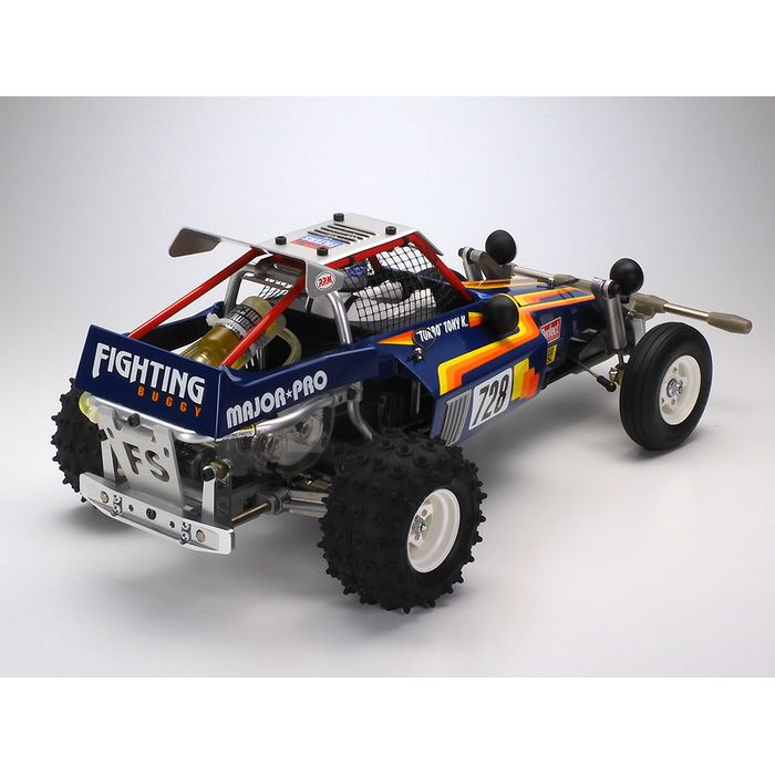 電動RCカー 1/10RC ファイティングバギー(2014) タミヤ 47304