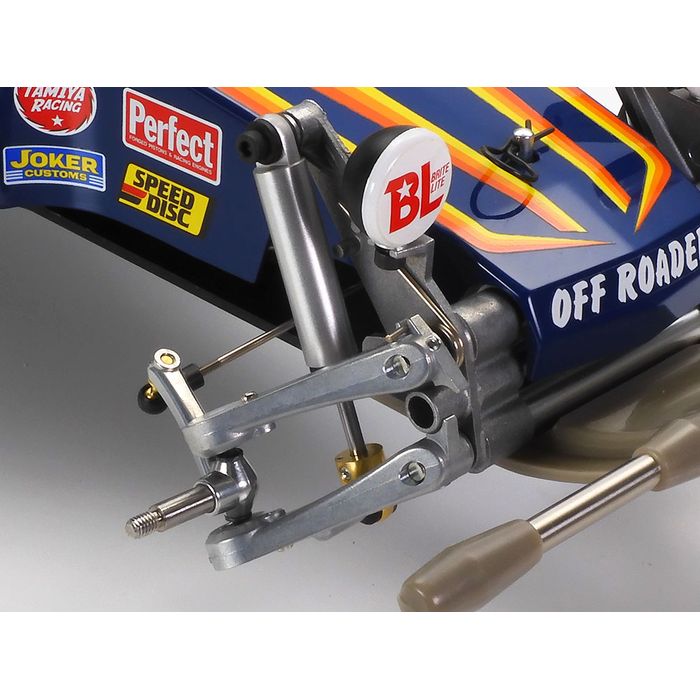 電動RCカー 1/10RC ファイティングバギー(2014) タミヤ 47304