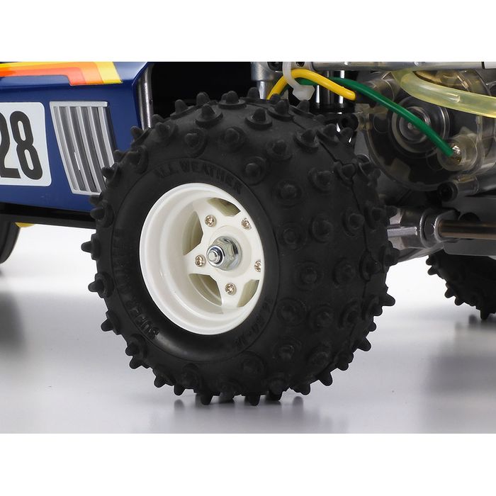 電動RCカー 1/10RC ファイティングバギー(2014) タミヤ 47304