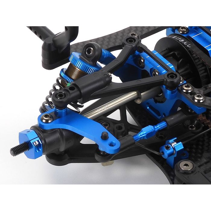【取引中】ラジコン10点セット！ 予約】 1/10 EP 4WD レーシングバギー レーザー ZX7.5 組立キット