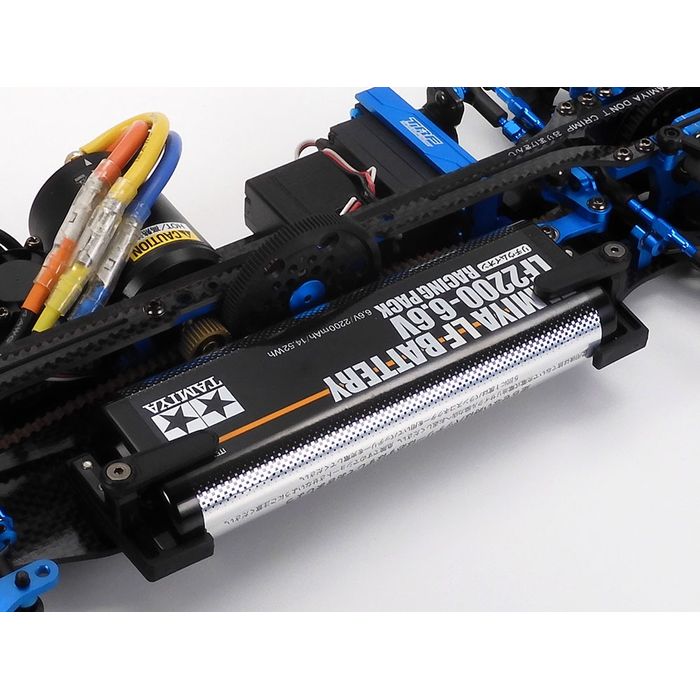 【取引中】ラジコン10点セット！ 予約】 1/10 EP 4WD レーシングバギー レーザー ZX7.5 組立キット