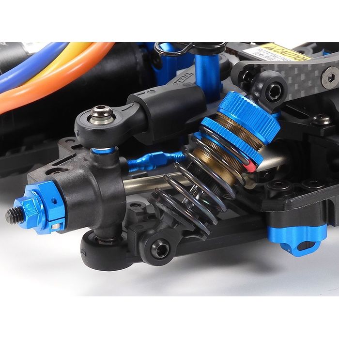 1/10 RC TA08R シャーシキット タミヤ 47498 : フライングスクワッド