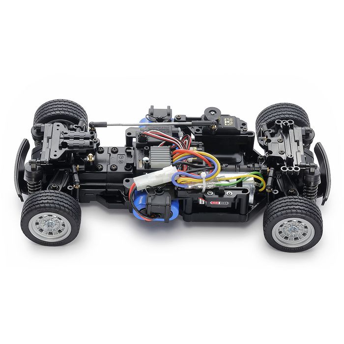 1/10 電動RCカー オペル カデット GT/E (MB-01シャーシ) タミヤ 58729