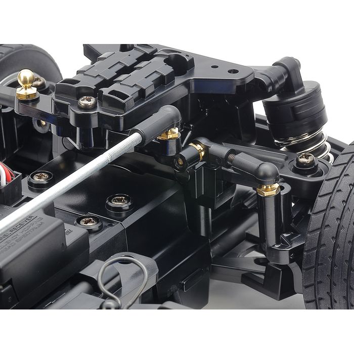 1/10 電動RCカー オペル カデット GT/E (MB-01シャーシ) タミヤ 58729