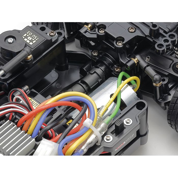 1/10 電動RCカー オペル カデット GT/E (MB-01シャーシ) タミヤ 58729