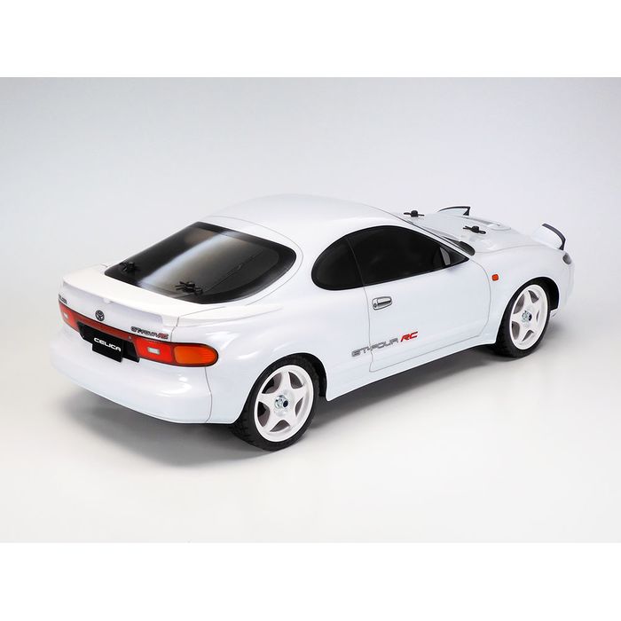 1/10 電動RCカー トヨタ セリカ GT-FOUR RC (ST185) (TT-02シャーシ