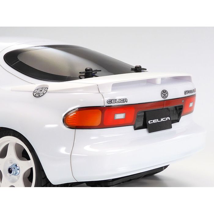 1/10 電動RCカー トヨタ セリカ GT-FOUR RC (ST185) (TT-02シャーシ