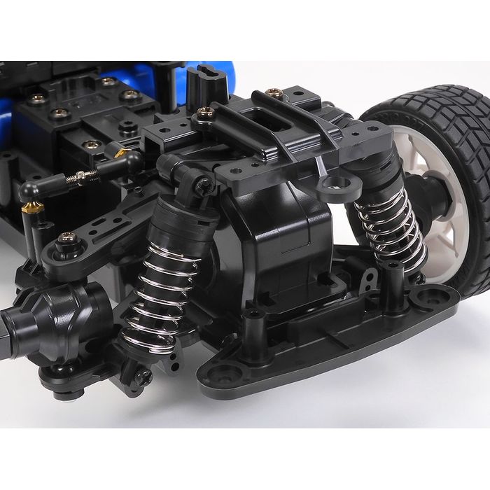 1/10電動RCカー プジョー 306 マキシ (BT-01シャーシ) タミヤ 58746