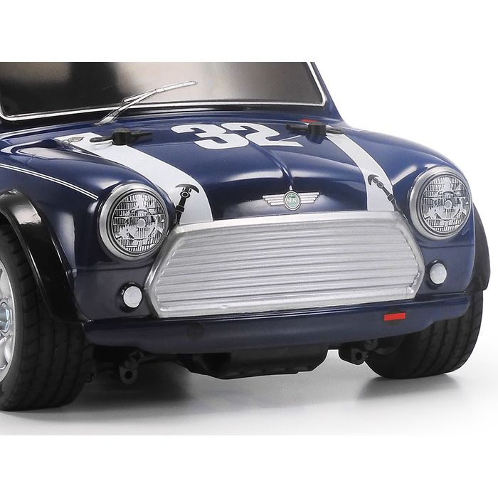 1/10 電動RCカー ミニクーパー レーシング (MB-01シャーシ) タミヤ