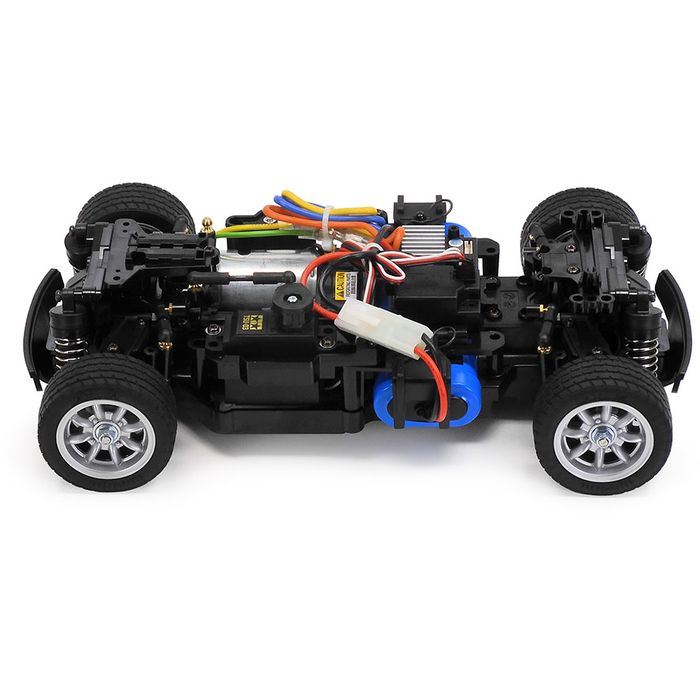 1/10 電動RCカー ミニクーパー レーシング (MB-01シャーシ) タミヤ