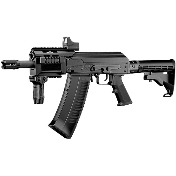 あすつく サイガ-12 SBS ガスブローバック ショットガン 東京