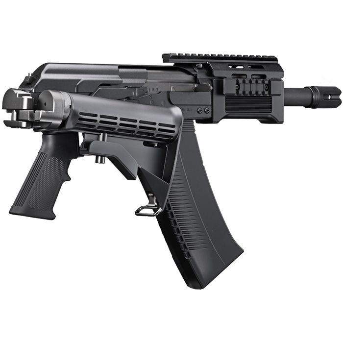 SAIGA-12 SBS ガスガン SAIGA-12 SBS！！！ | ケイ・ホビー ガンコーナーBLOG