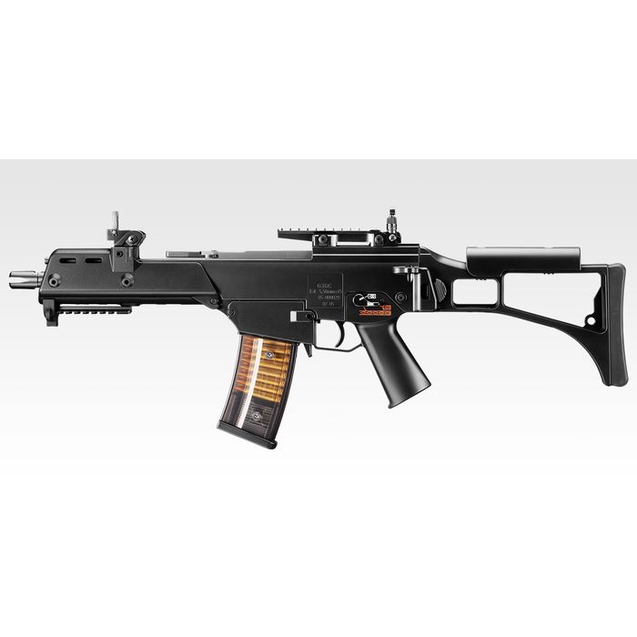 東京マルイ 次世代電動ガン G36C サバゲー ホロサイト ブースター 元箱付 あすつく 対象年齢18歳以上 電動ガンプラス G36Cプラス FET搭載 MS?Li
