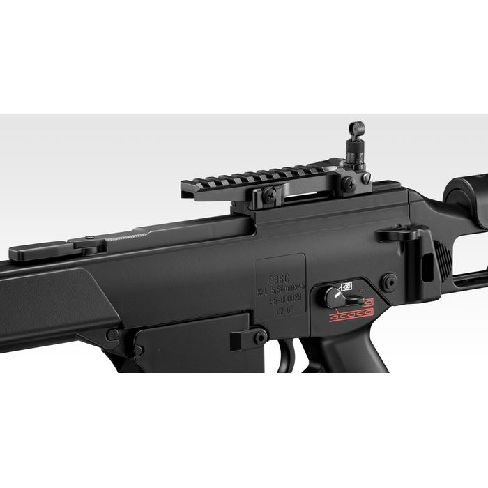 あすつく 対象年齢18歳以上 電動ガンプラス G36Cプラス FET搭載 MS?Li