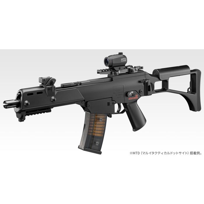 あすつく 対象年齢18歳以上 電動ガンプラス G36Cプラス FET搭載 MS?Li