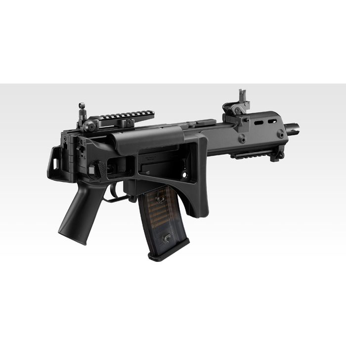 対象年齢18歳以上 電動ガンプラス G36Cプラス FET搭載 MS?Li-Po対応