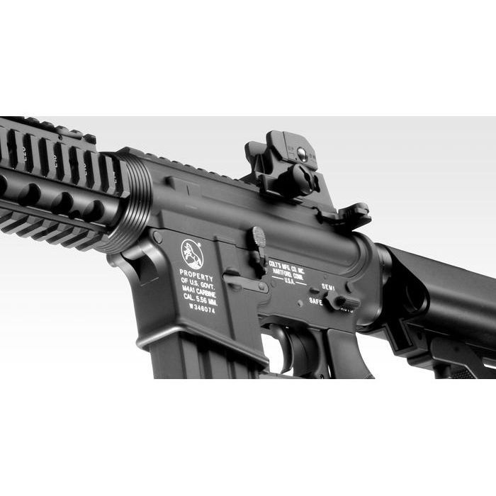 SOPMOD M4 東京マルイ TOKYO MARUI（東京マルイ） 次世代電動ガン SOPMOD M4 4952839176035