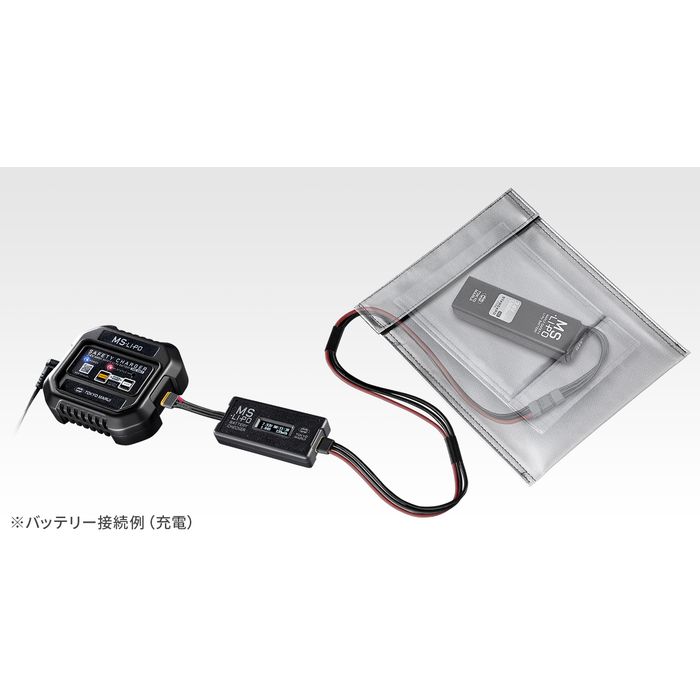 Amazon | 東京マルイ(TOKYO MARUI) パーツ No.247 MS・Li-Po