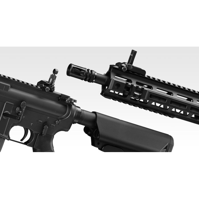 あすつく EVOLT エボルトRS FPR MK 4 電動ガン 東京マルイ