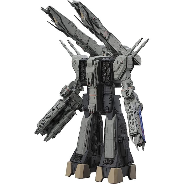 1/4000 SDF-1 マクロス艦 強攻型 劇場版 超時空要塞マクロス