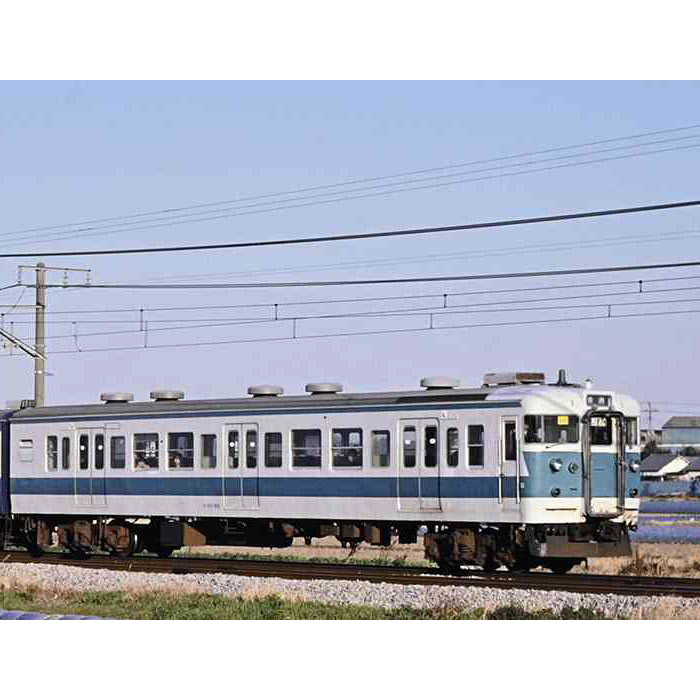 ◆MICROACE　A-4412 113系阪和色＋横須賀色　幕張電車区4両セット 4968279129272.jpg