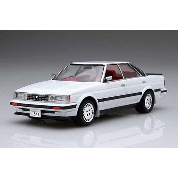 あすつく 1/24 トヨタ マーク2 2.0 ツインターボ GX71 フジミ模型 ID