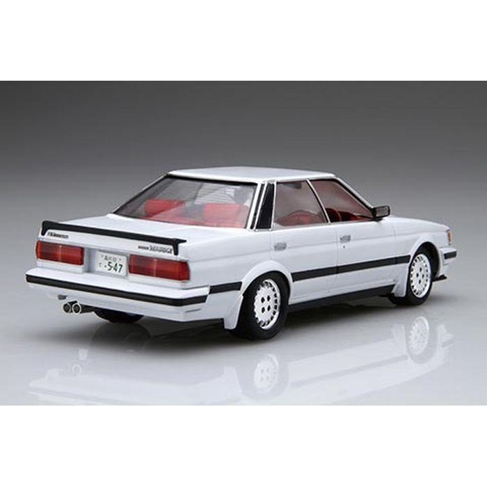 1/24 トヨタ マーク2 2.0 ツインターボ GX71 フジミ模型 ID-176