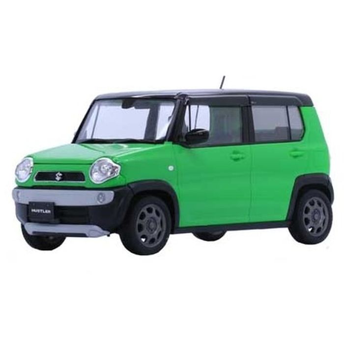 1/24 車NEXTシリーズ No.11 EX-3 スズキ ハスラー G/ポジティブ