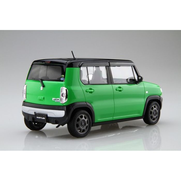 1/24 車NEXTシリーズ No.11 EX-3 スズキ ハスラー G/ポジティブ
