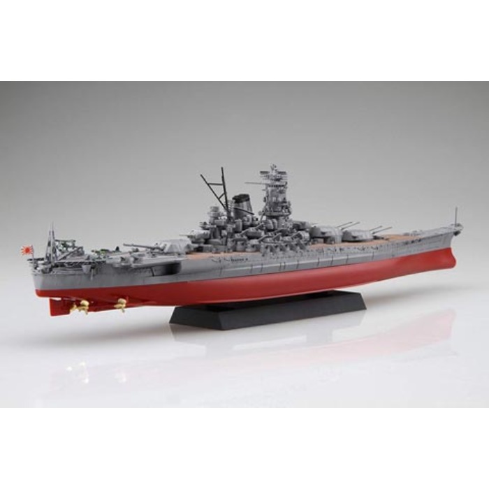 1/700 艦NEXTシリーズ No.3 日本海軍 戦艦 紀伊 プラモデル 模型