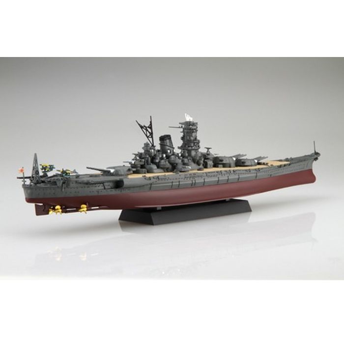 1/700 艦NEXTシリーズ No.12 日本海軍 戦艦 武蔵 改装前