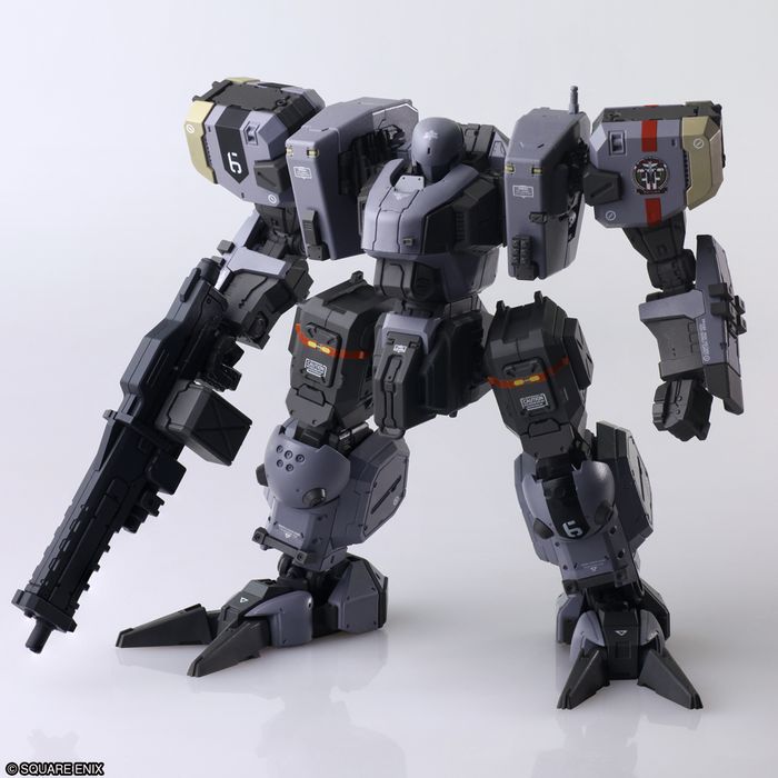 フロントミッション ストラクチャーアーツプラス1/48 プラスチック