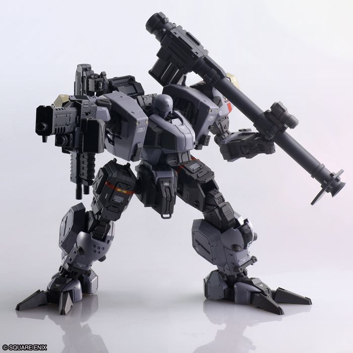 フロントミッション ストラクチャーアーツプラス1/48 プラスチック