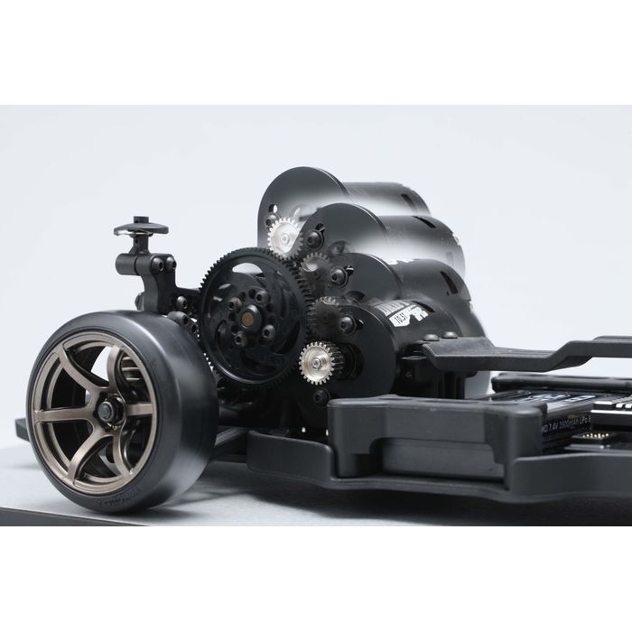1/10 電動RCシャーシキット ルーキードリフト RD1.0 ヨコモ RDR-010-1