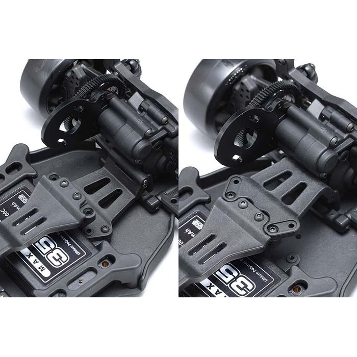 1/10 電動RCシャーシキット ルーキードリフト RD1.0 ヨコモ RDR-010-1