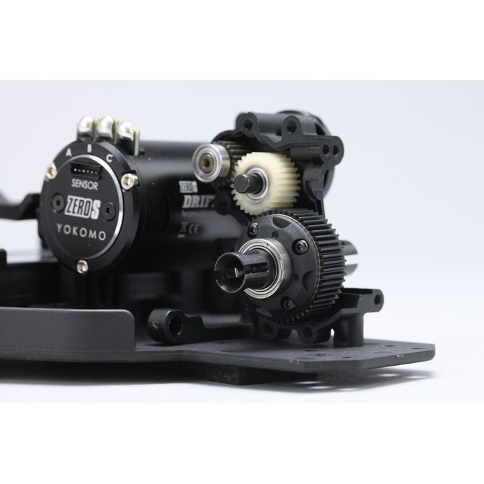 1/10 電動RCシャーシキット ルーキードリフト RD1.0 ヨコモ RDR-010-1