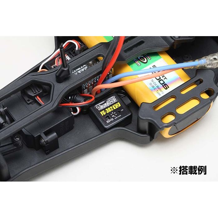 1/10 電動RCシャーシキット ルーキードリフト RD1.0(YG-302V2ジャイロ