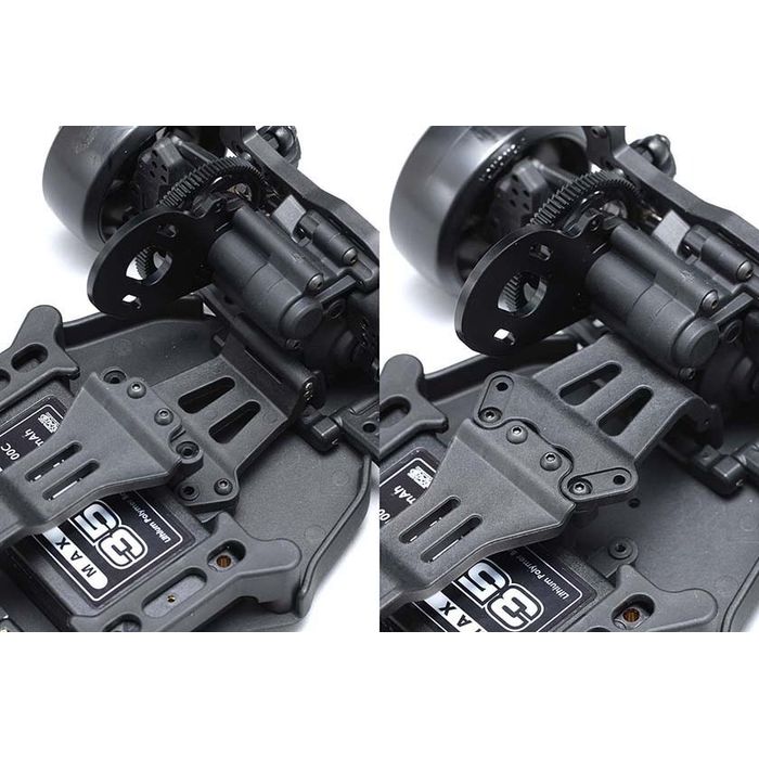 1/10 電動RCシャーシキット ルーキードリフト RD1.0(YG-302V2ジャイロ