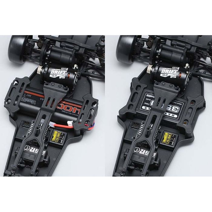 1/10 電動RCシャーシキット ルーキードリフト RD1.0(YG-302V2ジャイロ