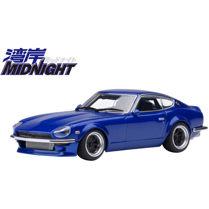 1/64 日産 フェアレディZ (S30) 「湾岸ミッドナイト」 悪魔のZ (第4巻