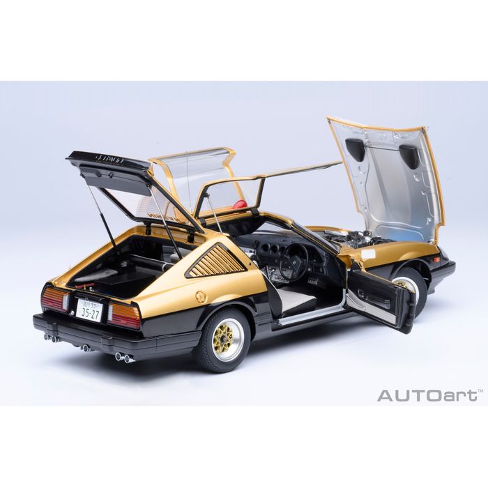 1/18 日産 フェアレディ 280Z 「西部警察」 スーパーZ オート
