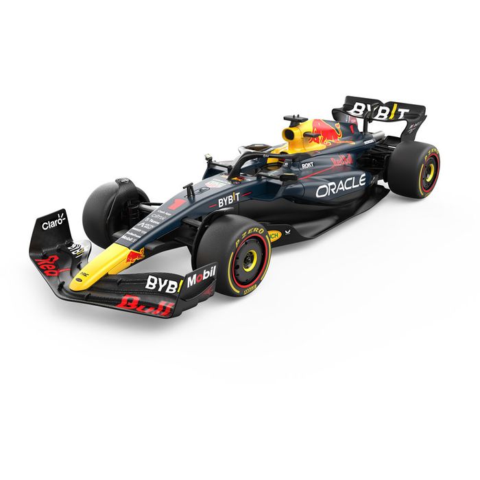 レッドブルF1 スパーク 1/18 オラクル レッドブルレーシング ホンダ RB19 2023