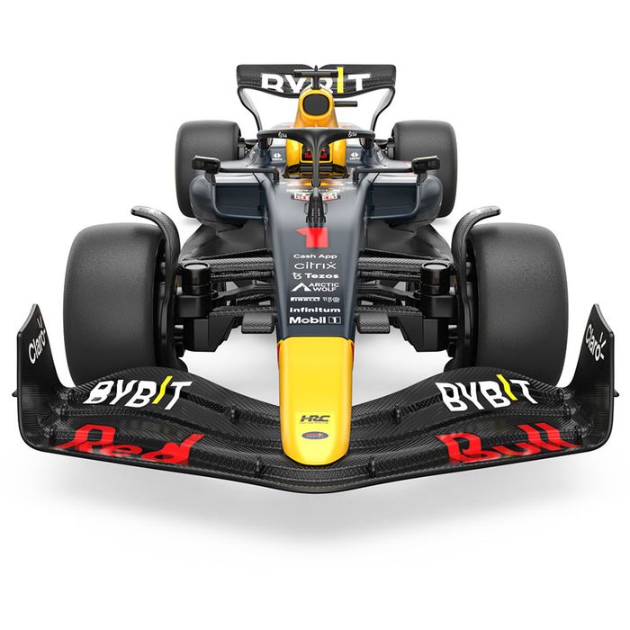 1/16 プラモデルキットR/C レッドブル F1 RB19 童友社