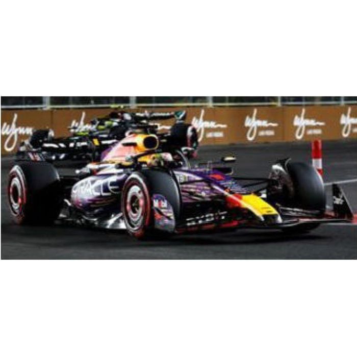 Oracle Red Bull Racing RB19 No.1 Winner Las Vegas GP 2023 Max