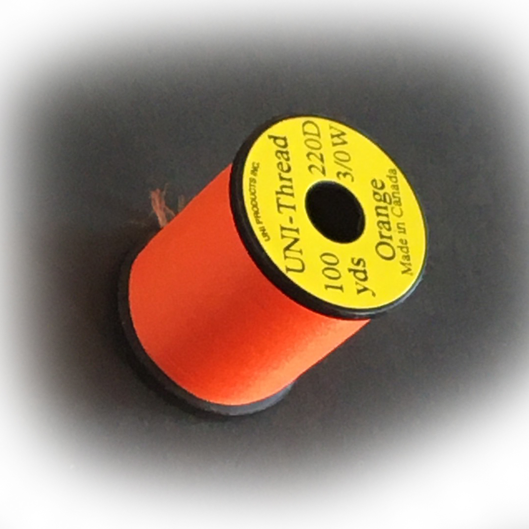 TIEMCO（ティムコ） ユニスレッド 3/0 100yd UNIスレッド フライ