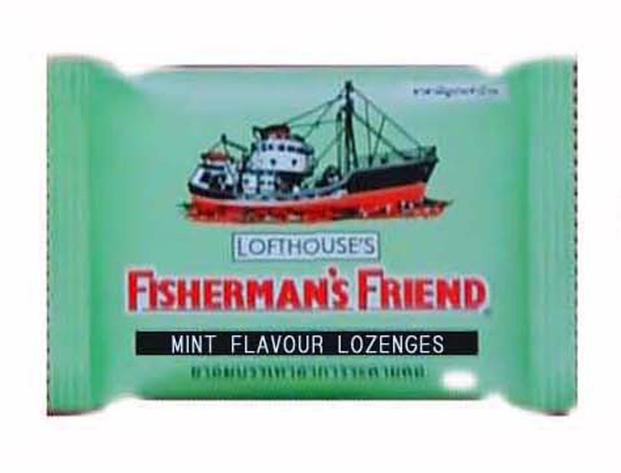 フィッシャーマンズフレンド（LOFTHOUSE'S） |  | 07