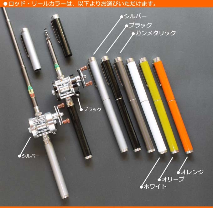 New! ダナイブロス ベイトキャスティングリールset : フライ