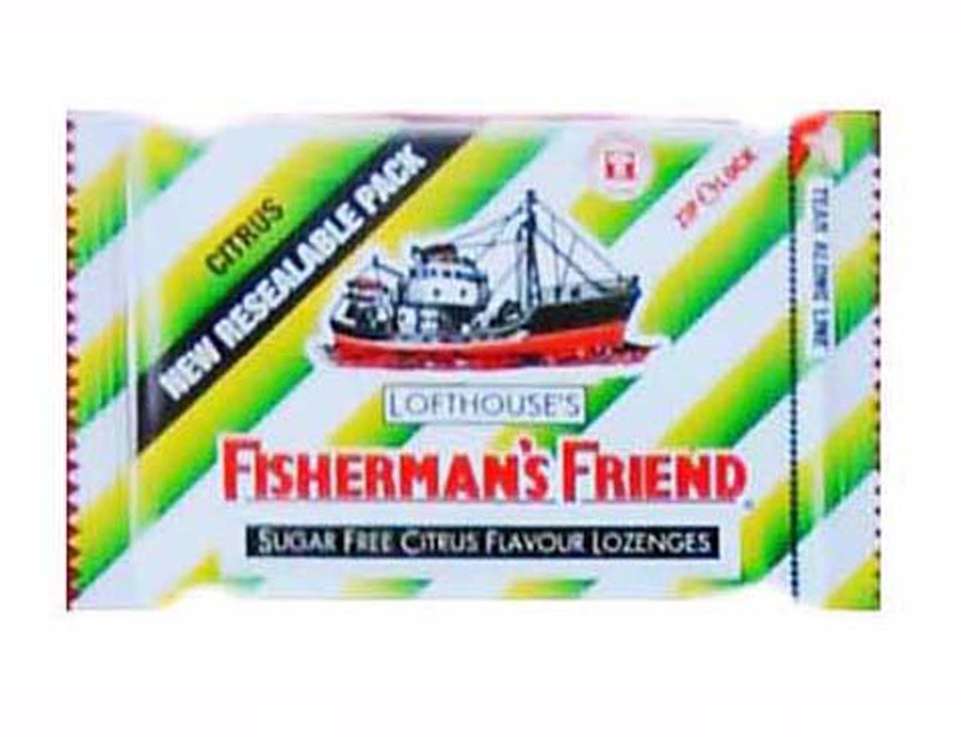 フィッシャーマンズフレンド（LOFTHOUSE'S） |  | 01