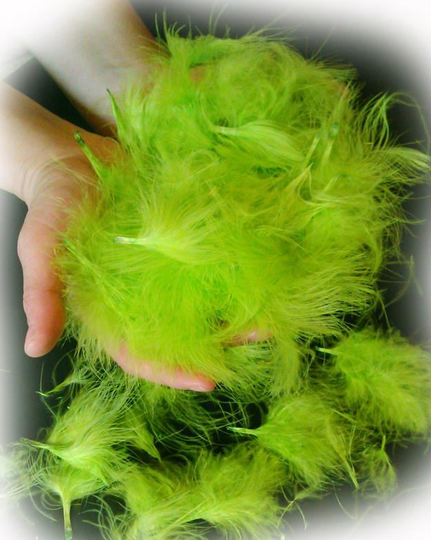 マラブー（ランプ部・7ｇ）　フライマテリアル |  | 02