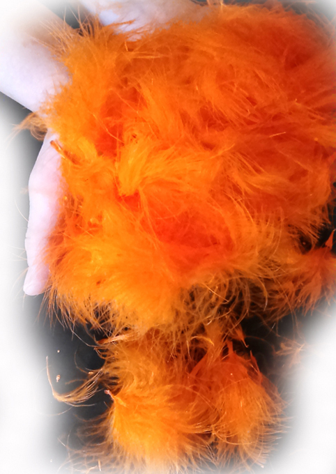 マラブー（ランプ部・7ｇ）　フライマテリアル |  | 01